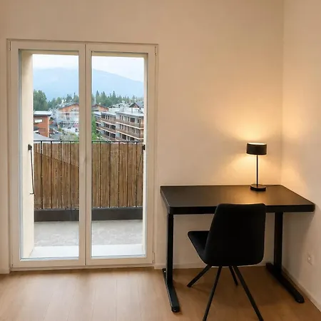 Διαμέρισμα 10 Min From The Slopes Heart Of *